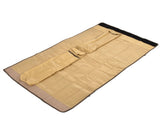 Oxford Cloth Fishing Bag Gardening Fishing Rod Bag Carrier for Fishing Tool OutdoorKhaki V1294-YM0714-3111210210512