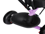 BoPeep Kids Tricycle Ride On Trike Toddler Purple KD1045-PP