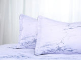 Marble Palermo Serenity Quilt / Doona / Duvet Cover set V745-AQ081835K3