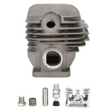 44.7mm Cylinder Piston Kit Replacement Parts Fit for Stihl 026 MS260 026PRO Chainsaw V1294-YM0901-3111200095511