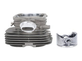 42mm Cylinder Piston Kit Cylinder Piston Assembly for Chainsaw PS 350 PS 351 PS 420 V1294-YM0706-3111230227311