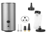 Household Electric Vacuum Pump Handheld Vacuum Sealer Portable Compression Pump 100240VUK Plug V1294-YM0901-3113210136912