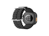 DT Ultra 4 Smart Watch Full Touch Screen Fitness Tracker for Men Womenblack V1300-DT-ULTRA4-BLACK