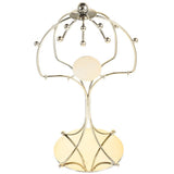 Headband Holder Hairband Display Crown Display Holder Golden Metal 1Set V1366-AZ2-W-25539