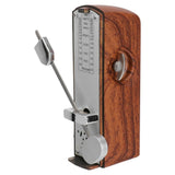 Wooden Metronome for Musicians - Precision Tempo Keeper with Elegant Wood Finish for Guitar, Piano, V1366-AZ2-W-15856