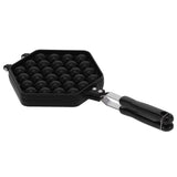 30-Hole Egg Puff Maker Non Stick Aluminium Alloy Egg Puff Mold Pan for Home Kitchen Use V1294-YM0901-3118210132011
