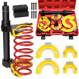 HORUSDY 4500Kg Macpherson Strut Coil Spring Compressor Dumper Extractor Tool V465-86347