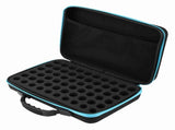 Essential Oil Carrying Case Hard Shell Case,60 Bottles Suitable For Bottles 5ml,15ml V1294-YM0901-JY17606-02