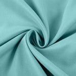 Royal Comfort Bamboo Cooling 2000TC Sheet Set - King Single-Aqua ABM-205662