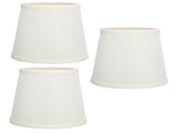 3Pcs Tableshade Hand Crafted High Transmittance Soft Cloth Highly Durable Safe Design Small V1294-YM0715-3119210304211