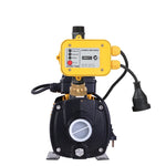 Giantz Garden Water Pump High Pressure 2500W Multi Stage Tank Rain Irrigation Yellow PUMP-ST6-SS-OG-YEL