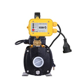 Giantz Garden Water Pump High Pressure 2500W Multi Stage Tank Rain Irrigation Yellow PUMP-ST6-SS-OG-YEL