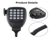 Mc-59 Microphone For Kenwood Tm-271A, Tm-281A, Tm471A, Tm-D710A, And Tm-V71A Mobile Intercoms, V1189-LWWAL-20260327-05119