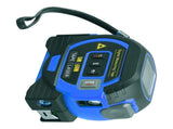 3 In 1 Digital Tape Measure Blue High Elasticity Accurate Auto Lock Digital Distance Tape for V1294-YM0901-3114230108112