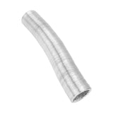 Vent Hose 4 Inch Flexible Double Sided Aluminum Foil Duct Ventilation Pipe 4 Layer Protection V1294-YM0703-3111230095912