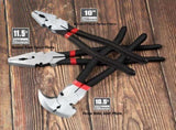 10.5" Fence Pliers - Solid Joint Pliers - Fence Pliers - Heavy Duty Fence Pliers - Multi-Tool For V1188-MS-227-0986