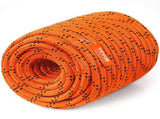 Double Braided Polyester Rope, 19 mm x 67.06 m, 24 Strands, 88.96kN Breaking Strength Outdoor V952-HCCLSDL34INC4OPUHV0