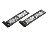 2pcs Wall Candle Holders Exquisite Iron Art Wall Candlestick Durable Antique Candle Scones Wall V1294-YM0703-3115230035011