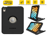OtterBox Defender Apple iPad Mini Case Black V1202-V2-MPA-OB-DIPADM6BLK
