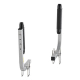 Boat Trailer Guide, 20.5 Adjustable Design Trailer Guide Poles, 2PCS Rustproof Steel Trailer Guide V952-CTCDGLXLX000D34WRV0