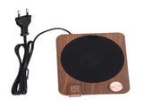 Sourdough Starter Warmer 18w Thermostat Control Sourdough Warming Mat with Timer for Kitchen Wood V1294-YM0901-3118250148113