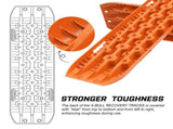 X-BULL 4WD Recovery Tracks Boards 10T 2PCS Snow Mud Essential Car Vehicle With Carry Bag V211-AU-RT0016NXBWP012