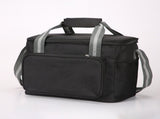 15L Oxford Thermal Lunch Bag, Portable Leakproof PEVA Liner Tote Bag, Waterproof Outdoor Picnic V1188-MS-815-014