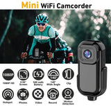 1080P Mini Action Cam For Sport Dv Video Recording 0.96 Inch Pocket Camera V562-B107515200AYS