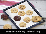 Silicone Baking Mat Roll, Cut to Size Silicone Mat, 12in x 6ft Non-slip Silicone Pastry Mat, V1192-AZ-W-17608
