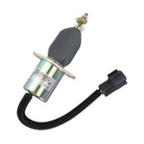 12V Fuel Shut Off Solenoid 1751ES 12A3UC12B1S Accurate Fuel Cut Off Stop Solenoid Valve for V1294-YM0710-3111230289811