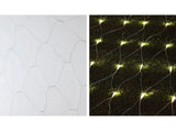 Jingle Jollys ChristmasLights 4mx6m Net String Light 1000 LED Warm White XMAS-NE1000-4X6-WARM