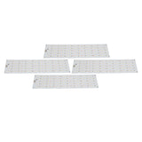 Cabinet Plant Grow Light 35W Full Spectrum 3H 9H 12H Timer Ultra Thin Panel LED Grow Lamp for Indoor V1294-YM0901-3111230344411
