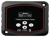 Dual Battery Isolator, 12V 300 Amp, Manual and Automatic VSR Voltage Sensitive Relay with LCD V952-SDCGLJDQDJQS8Q4OL001V9