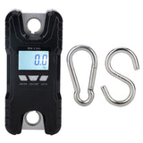 500kg Portable Digital Electronic Hanging Scale Luggage Hook Scale High Precision V1294-YM0901-JY31445