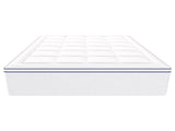 Mattress Topper, Queen Size, 76.2 mm Thickness, Memory Foam, Fiber Fill, Detachable & Washable, V952-DHYCDZ6080INB13V8V0