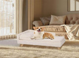 Luxury Pet Sofa Bed 70cm Rectangular Soft Cushion Anti-skid V178-66938