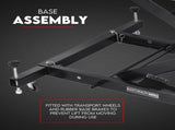 500Kg Hydraulic Motorcycle Lift Motorbike Stand Bike Jack Hoist Lift Table V379-MTRLFTHYD5