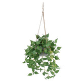2 Pieces Wisteria Simulated Green Dill Fake Plant Vine V1366-AZ2-W-13536
