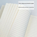 Fruit-Shaped Office Supplies Set-3 packs Shaped Sticky Notes and A5 Plush Notebook with V888-ELOSUNG53655