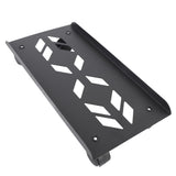 Computer Tower Stand with Wheels Ventilated Steel PC Mobile CPU Stand for Gaming Office Desk V1294-YM0901-3117250019511