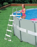 Intex Pool Ladder with Removable Steps for 132cm Wall Height Pools 28077 V1032-IXLADDER52_28077