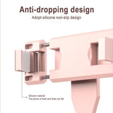 11 Inch Beauty Selfie Light With Desktop Bracket For Live Broadcast And Floor Use - Black V562-A109399100ADE