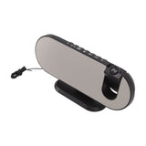 Projection Alarm Clock USB Powered Mirror Display Design High Brightness LED Light Source Ceiling V1294-YM0512-3115220139011
