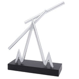 Swinging Sticks Kinetic Energy Sculpture Pendulum Perpetual Motion Machine Desktop Ornament V1294-YM0901-3115250086511