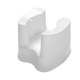 Shower Chair Thickened Anti Slip Stable Bath Stool Chair for Elderly Pregnant Women V1294-YM0901-3112240026211