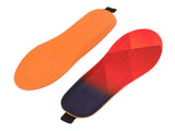 Electric Heated Insoles Graphene USB Rechargeable Foot Warmers with Remote Control for Winter V1294-YM0521-3113220307611