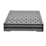 Coffee Knock Drawer Stainless Steel Detachable Prevent Slip Coffee Ground Knock Box for Cafe Home V1294-YM0523-3118220051212