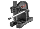 Arbor Press, 1 Ton Manual Press, 5.9" Maximum Height, Cast Iron Heavy-duty Manual Desktop V952-SDKYLJGG1T00BW6W1V0