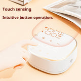 Electric Nipple Corrector for Flat or Inverted Nipples, Rechargeable Nipple Puller Sunken and Shy V1192-AZ-W-3881