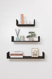 OSLO THREE PIECE SHELF KIT V164-ECS4C